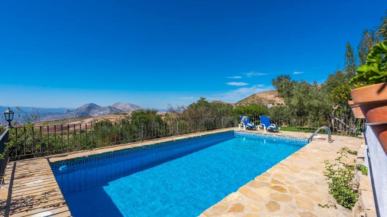 Los Olivos Antequera - Los Nogales By Ruralidays Exterior foto