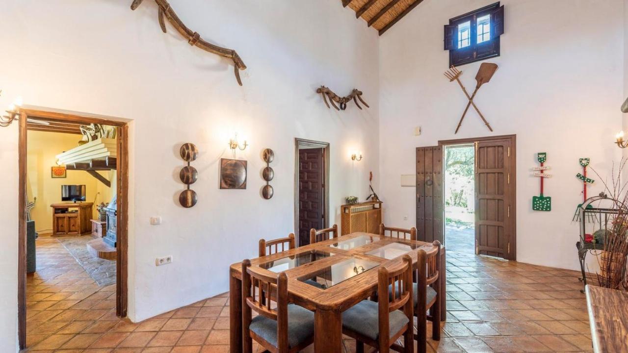 Los Olivos Antequera - Los Nogales By Ruralidays Exterior foto
