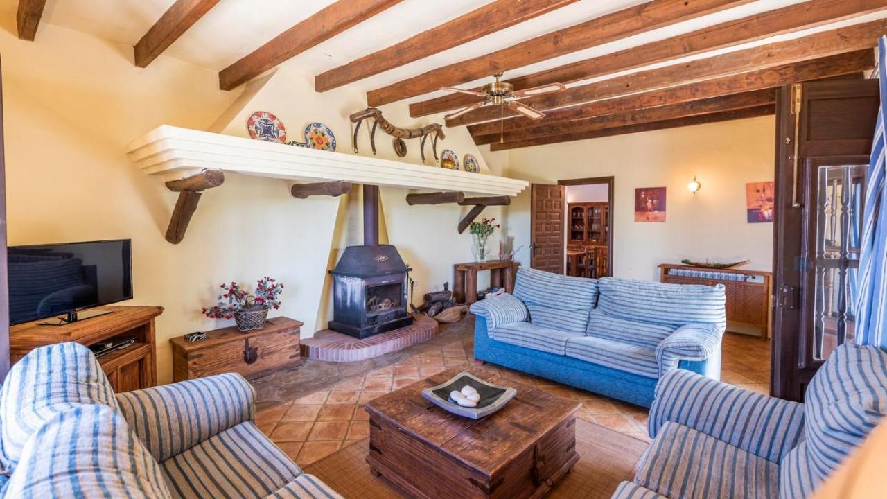 Los Olivos Antequera - Los Nogales By Ruralidays Exterior foto