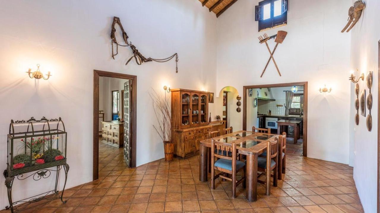 Los Olivos Antequera - Los Nogales By Ruralidays Exterior foto
